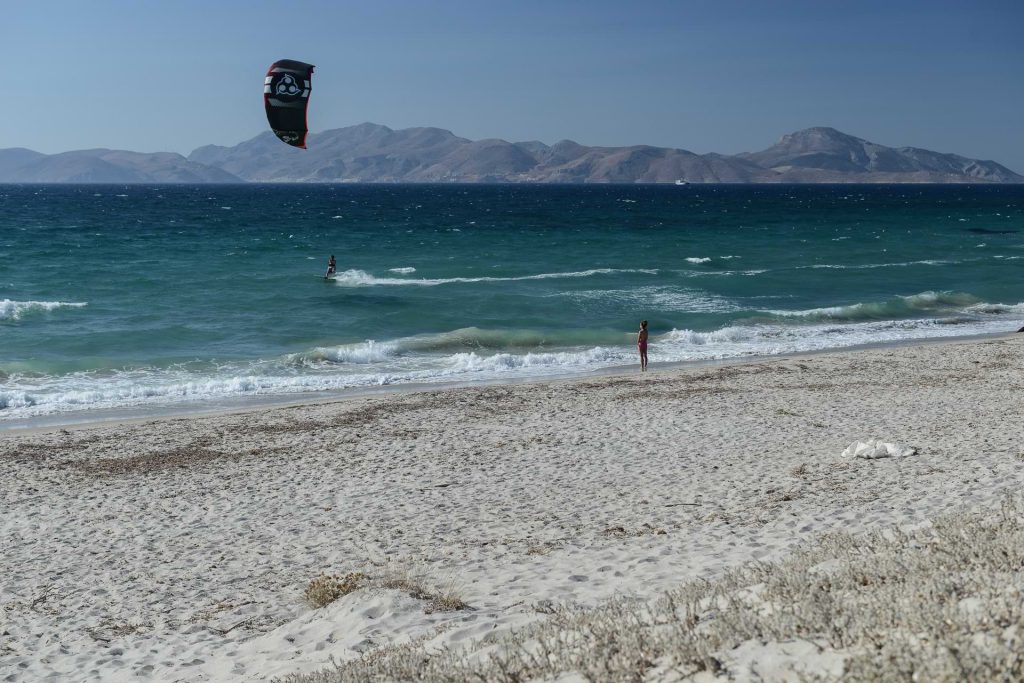 Kos, Griechenland, Dodekanes, Inselhüpfen, Reisebericht, Mastichari Beach, Strand, Foto: Heiko Meyer