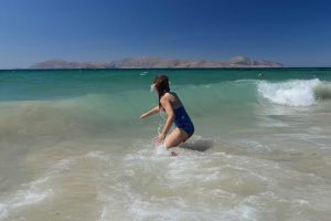 Mastichari Beach, Kos, Strand, Reisen mit Kindern, Griechenland, Familienurlaub, Reisebericht, Foto: Heiko Meyer
