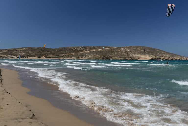 Prasonisi Beach, Rhodos, Strand, Kitesurfing, Reisebericht, Griechenland, Foto: Heiko Meyer