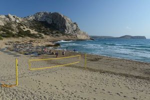 Agios Nikolaos Beach, Karpathos, Arkassa, Arkasa, Strand, Reisebericht, Griechenland, Foto: Heiko Meyer
