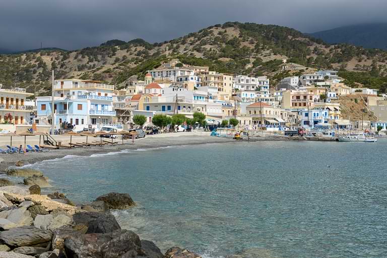 Diafani, Karpathos, Insel, Griechenland, Reisebericht, Foto: Heiko Meyer