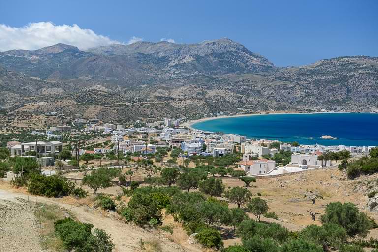 Karpathos-Stadt, Pigadia, Inselhauptstadt, Griechenland, Reisebericht, Foto: Heiko Meyer