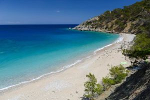 Kato Lakko Beach, Karpathos, Strand, Reisebericht, Griechenland, Inselhüpfen, Foto: Heiko Meyer