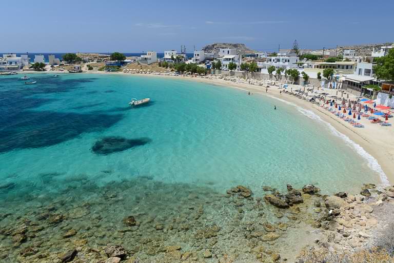 Lefkos, Karpathos, Gialou Beach, Strand, Reisebericht, Griechenland, Foto: Heiko Meyer