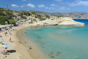 Little Amopi Beach, Karpathos, Strand, Ammopi, Amoopi, Griechenland, Inselhüpfen, Reisebericht, Foto: Heiko Meyer