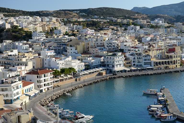 Pigadia, Karpathos-Stadt, Griechenland, Insel, Reisebericht, Foto: Heiko Meyer