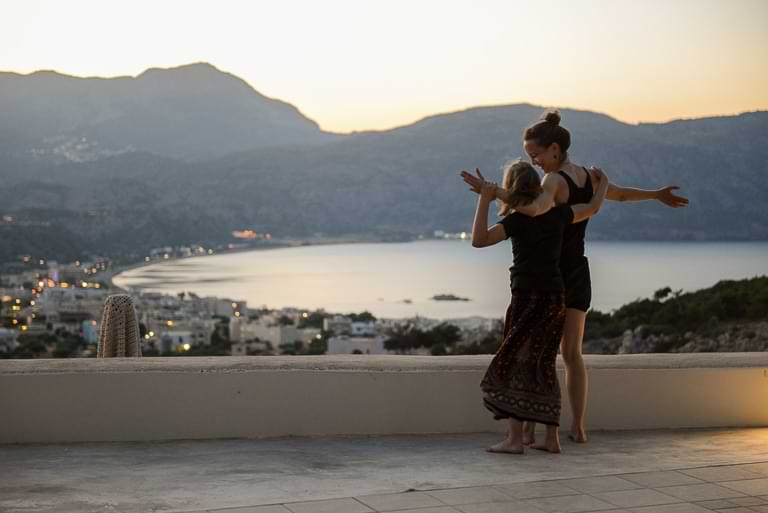 Renata's Villas, Karpathos-Stadt, Hotel, Reisen mit Kindern, Griechenland, Inselhüpfen, Pigadia, Foto: Heiko Meyer