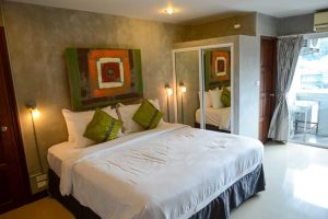 Baan Kamala Fantasea Hotel, Phuket, buchen, booking, room, Apartment