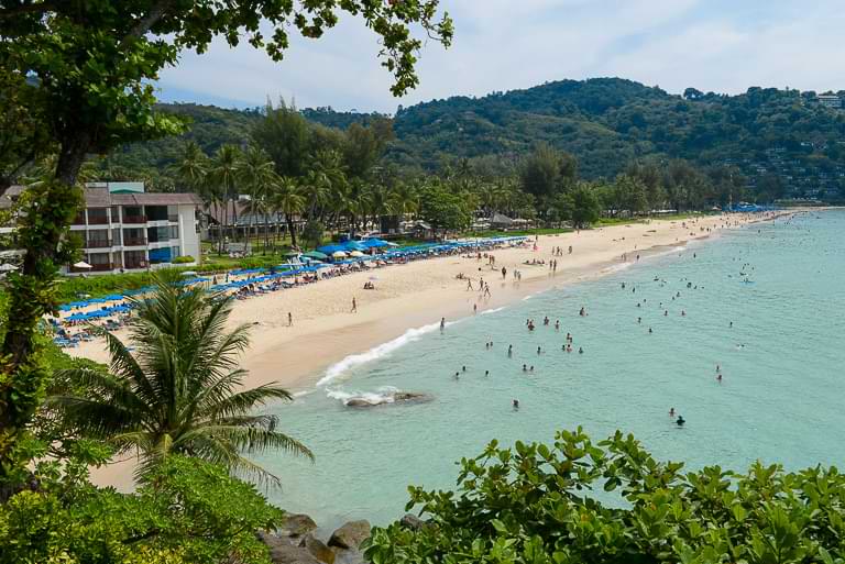 Kata Noi Beach, Phuket, Strände, Thailand, Reisebericht, Blog