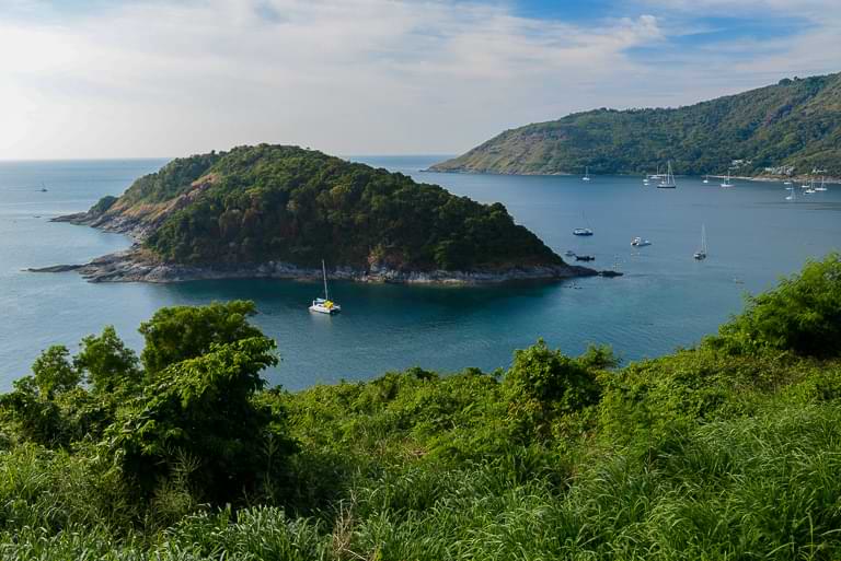 Koh Man, Yanui Beach, Phuket, Insel, Thailand, Reisebericht, Blog