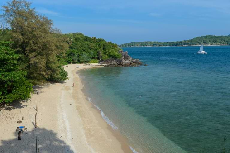 Laem Phai Beach, Phuket, Strände, Thailand, Blog, Reisebericht