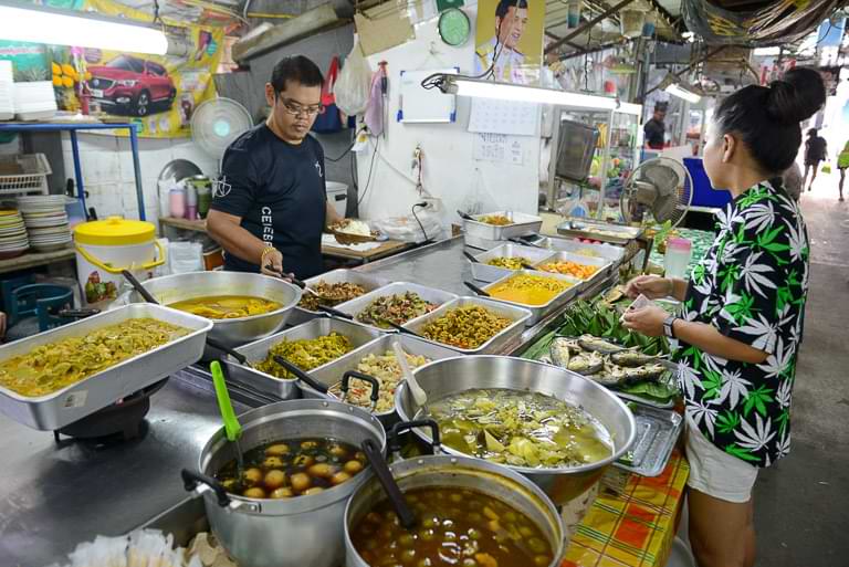Patong, Restaurant, Streetfood, Phuket, Thailand, Blog