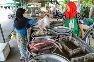 Koh Yao Noi, Thailand, Insel, Markt, Ban Yai, Reisebericht, Blog