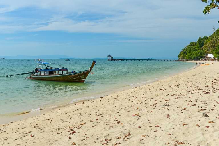 Koh Yao Yai, Lo Parad Beach, Thailand, Strände, Reisebericht, Blog