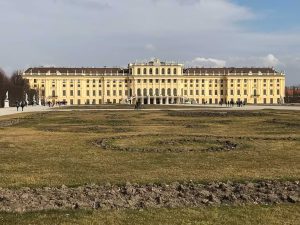 Schloss Schönbrunns Wien, Sehenswürdigkeiten, Palast, Reisebericht