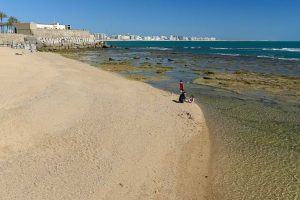 Cádiz, beste Reisezeit, Reisebericht, Andalusien, Stäende