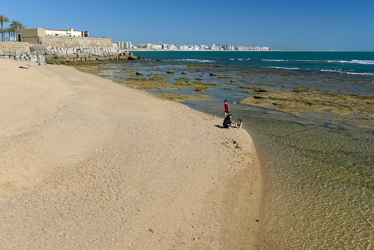 Cádiz, beste Reisezeit, Reisebericht, Andalusien, Stäende