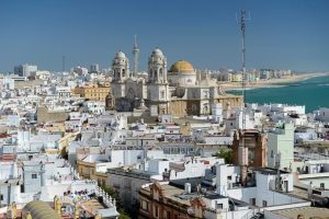 Cádiz, Reisebericht, Kathedrale, Torre Tavira, Highlights, Sehenswürdigkeiten, Andalusien, Spanien