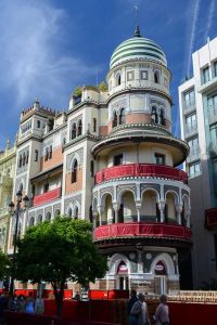 Sevilla, Altstadt, Spanien, Andalusien, Reisebericht