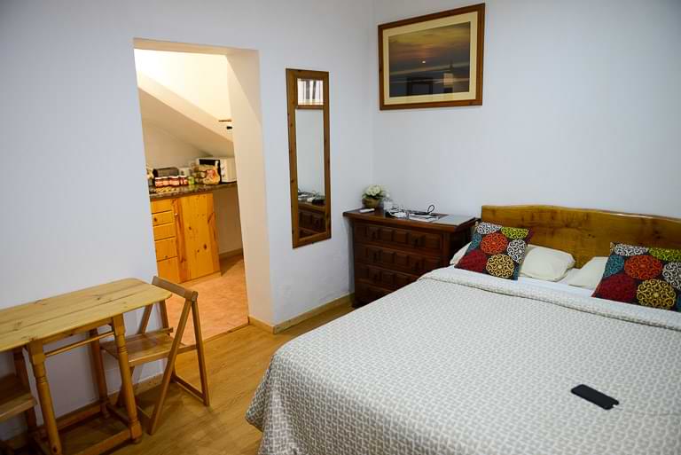 Málaga, Hotel, Unterkunft, booking, David Studio Apartment Malaga City Centre, buchen