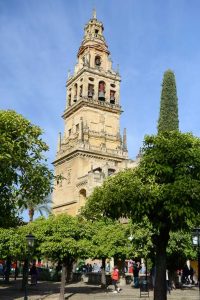 Mezquita-Catedral de Còrdoba, Glockenturm, Eintritt, Reisebericht, Andalusien, Spanien, Urlaub