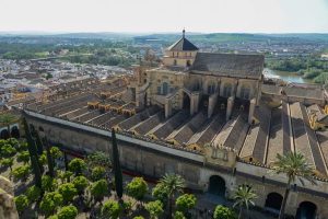 Mezquita-Catedral de Còrdoba, Reisebericht, Sehenswürdigkeiten