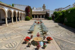 Palacio de Viana, Còrdoba, Reisebericht, Sehenswürdigkeiten, Reisetipps