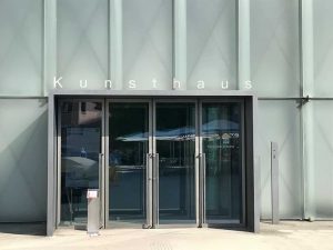 Kunsthaus Bregenz, Museum, Reisebericht, Bodensee