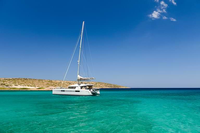 Patmos Daily Cruises, Tiganakia, Beach, Arki, Bootstour, Bootsausflug, Segelboot, Reisebericht