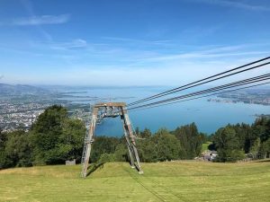 Pfänder, Bregenzer Hausberg, Bahn, Reisebericht