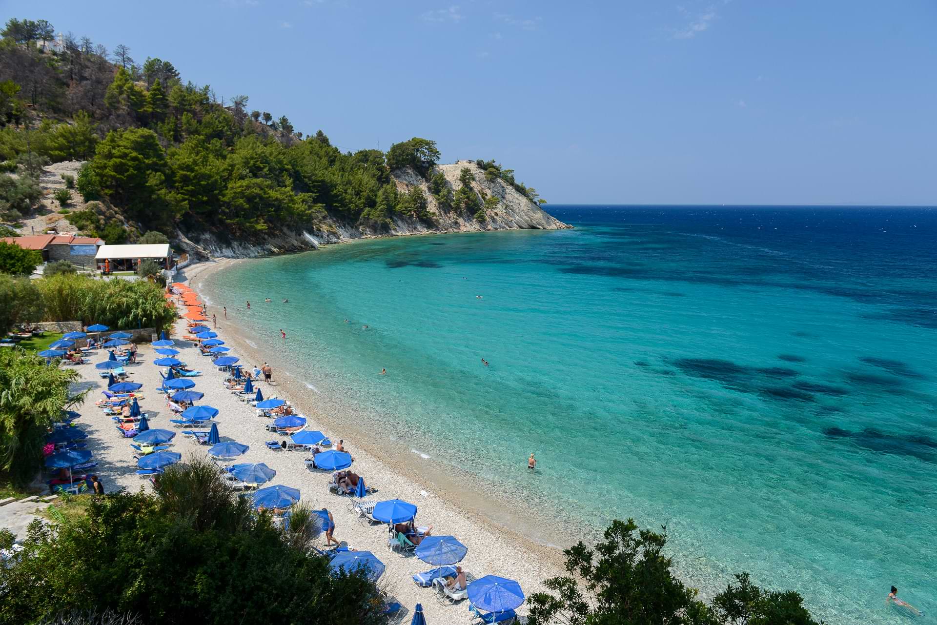 Reisebericht Samos, Griechenland: Strände, Sehenswürdigkeiten &amp; mehr ...