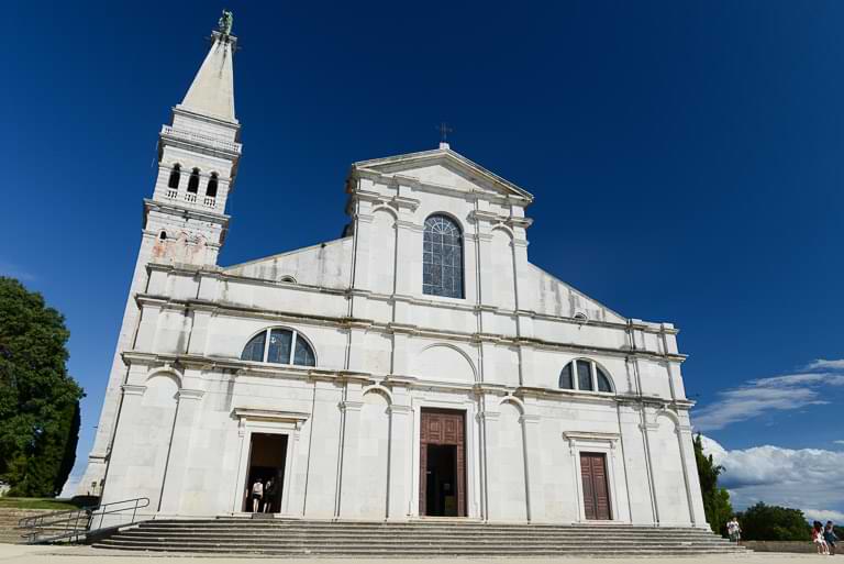 Rovinj, Kirche der heiligen Euphemia