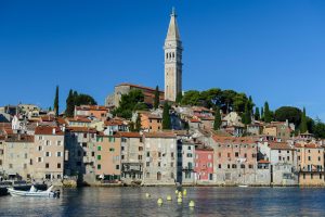 Rovinj, Reisebericht, Istrien, Kroatien, Altstadt, Blog