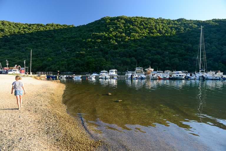 Istrien, Reisebericht, Limski-Bucht, Limski-Kanal, Limski-Fjord, Reisen mit Kindern, Kroatien