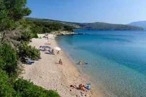 Ustrine, Veli Zal Beach, Cres, schönste Strände, Kroatien, Reisebericht, Geheimtipp