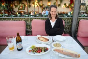 Cafe Avissinia, Athen, Reisebericht, Julia, Restaurant, Taverne