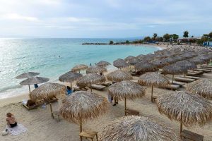 Kalamaki Beach, Athen, Strände, Griechenland, Reisebericht