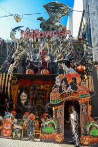 Little KooK, Restaurant, Halloween, Athen, Reisebericht, Psirri, Psyri