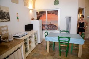 Sassi Dream Matera, Unterkunft, Ferienwohnung, Hotel, buchen, booking, Küche