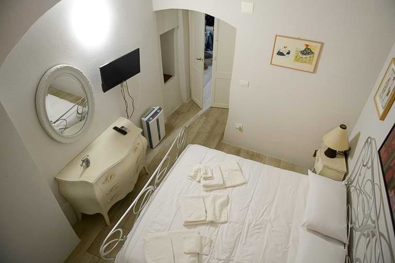 Elamar B&B Gallipoli, Apartment, Schlafzimmer