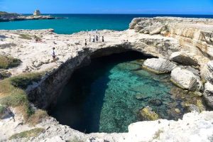 Grotta della Poesia, Salento, Roadtrip, Apulien, Reisebericht, Italien, Blog
