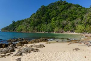 Ao Ko Kyu, Koh Phayam, Strände, Reisebericht, Thailand