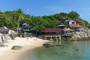 Sai Nuan Beach, Koh Tao, schönste Strände, Thailand, Ko Tao, Reisebericht, Blog, Thailand