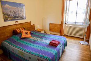 Casa Vacanza Tigor Triest, Apartment, Ferienwohnung, booking, Schlafzimmer