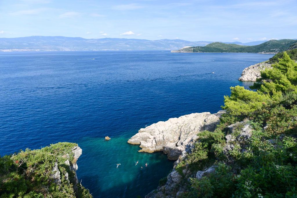 Reisebericht, Krk, Kroatien, Insel, Meer, Strände, Sommerurlaub