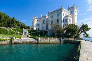 Schloss Miramare, Triest, Castello di Miramare, Ausflüge, Tagestouren