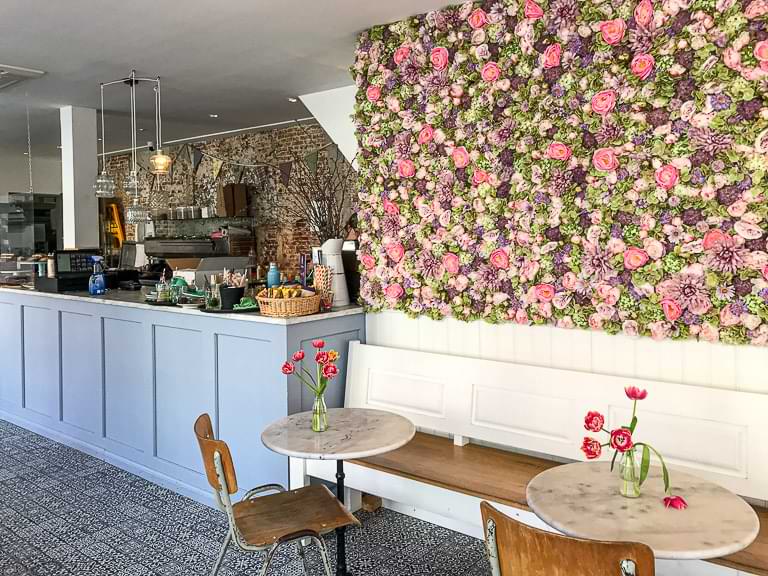 Café, By Lima, Haarlem, Reisebericht, Tagesausflug, Niederlande