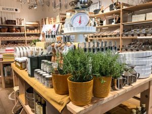 Dille & Kamille, Haarlem, Golden Straatjes, Shopping, Läden, Reisebericht, Niederlande