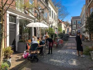 Haarlem, Café Native, Tipp, Reisebericht