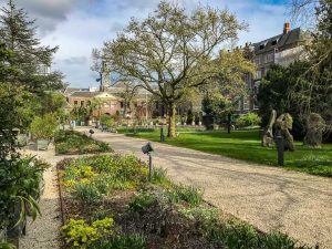 Botanischer Garten, Leiden, Hortus Botanicus, Erfahrungen